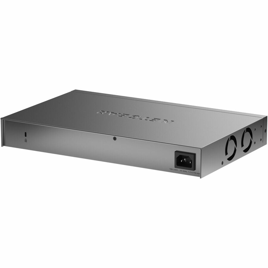 Netgear Business XS512EMv2 Ethernet Switch Netgear Business XS512EMv2 Ethernet Switch